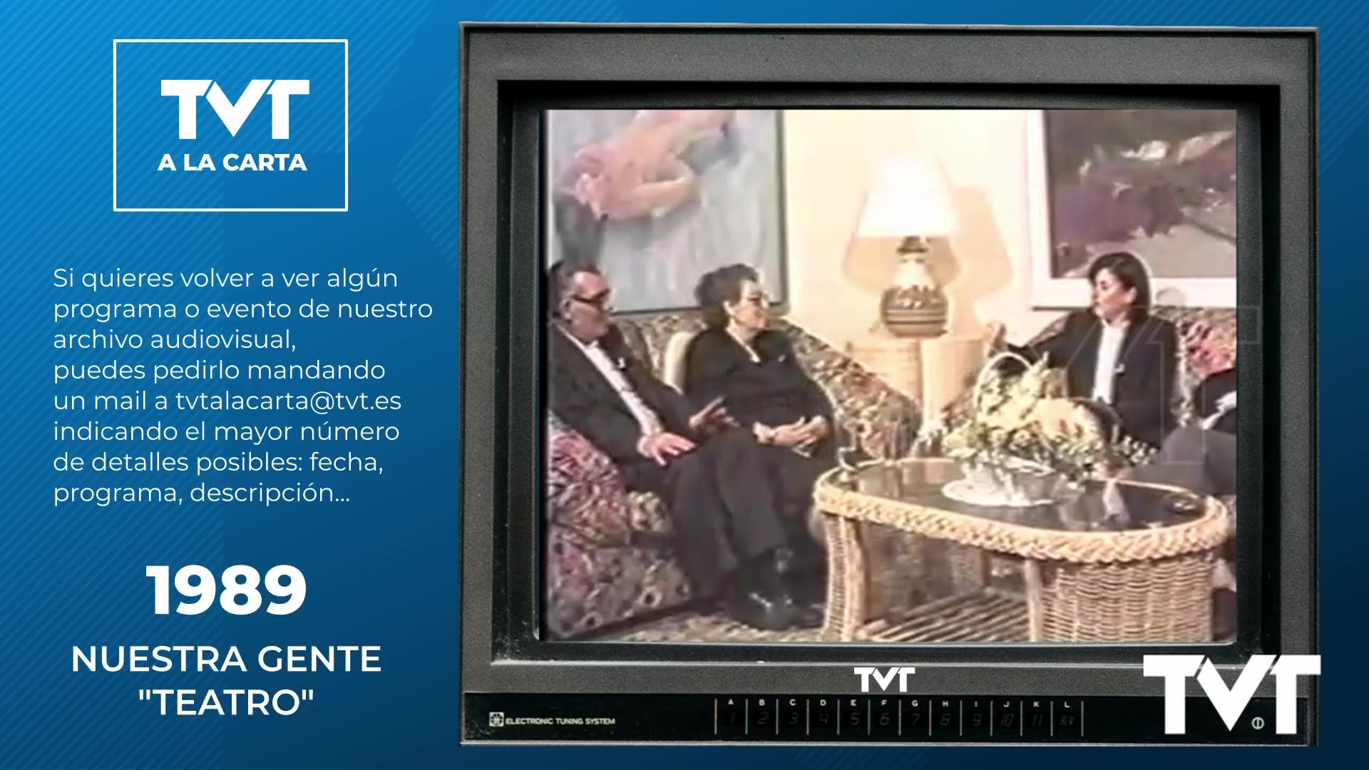 55 - Nuestra Gente Teatro